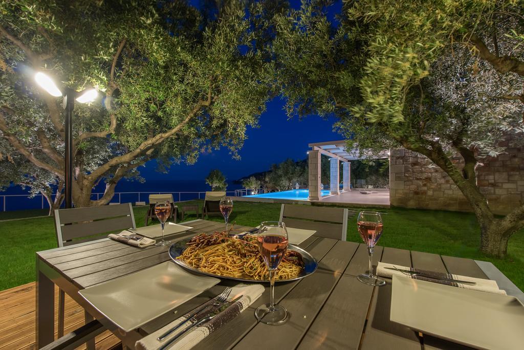 Avra Luxury Villa & Spa كيري الغرفة الصورة