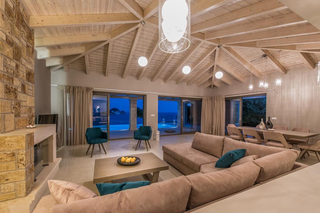 Avra Luxury Villa & Spa كيري الغرفة الصورة