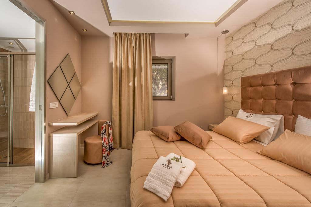 Avra Luxury Villa & Spa كيري الغرفة الصورة