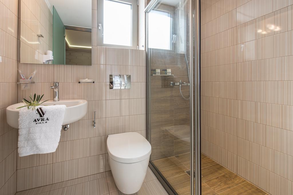 Avra Luxury Villa & Spa كيري الغرفة الصورة