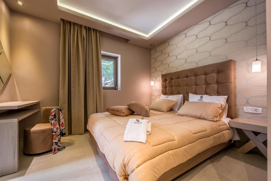 Avra Luxury Villa & Spa كيري الغرفة الصورة