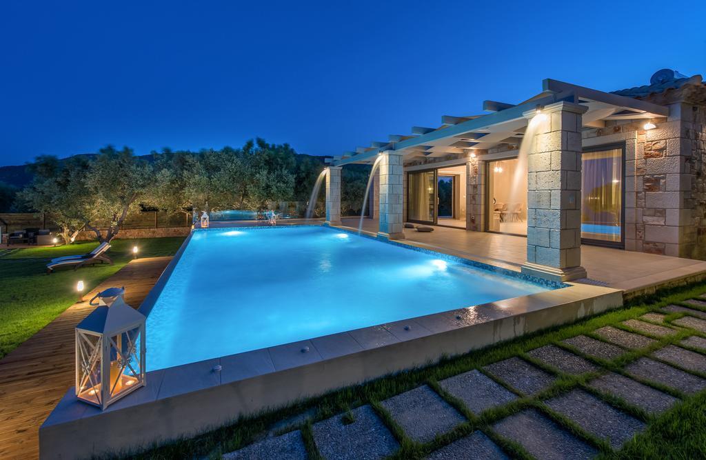 Avra Luxury Villa & Spa كيري الغرفة الصورة