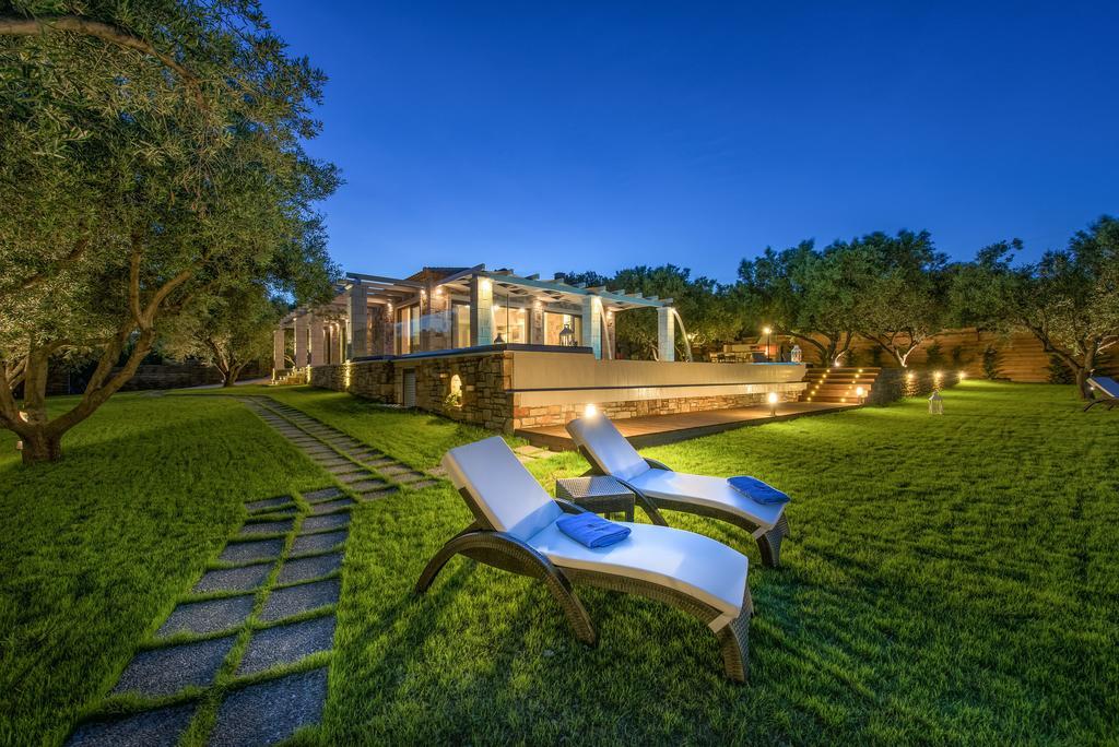 Avra Luxury Villa & Spa كيري الغرفة الصورة