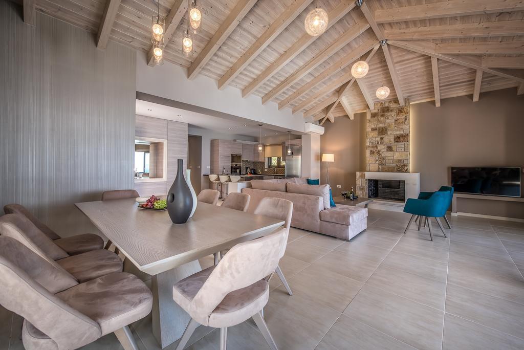 Avra Luxury Villa & Spa كيري الغرفة الصورة