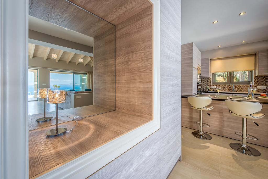 Avra Luxury Villa & Spa كيري الغرفة الصورة