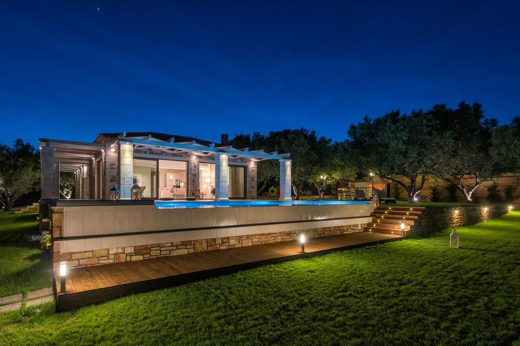 Avra Luxury Villa & Spa كيري الغرفة الصورة