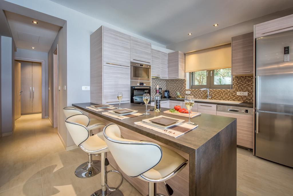 Avra Luxury Villa & Spa كيري الغرفة الصورة