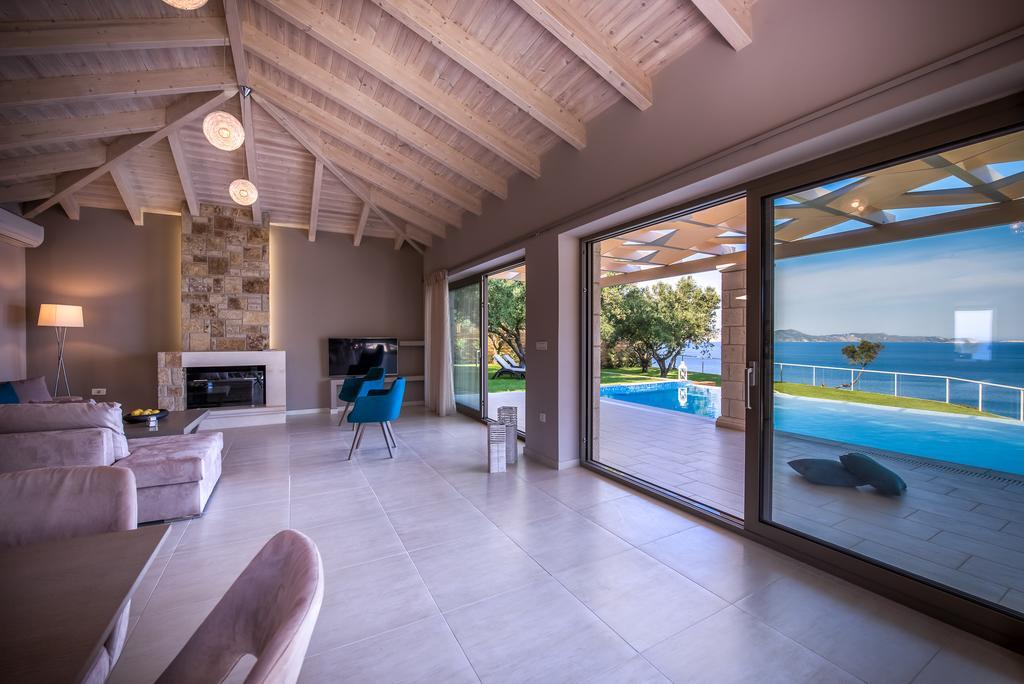 Avra Luxury Villa & Spa كيري الغرفة الصورة
