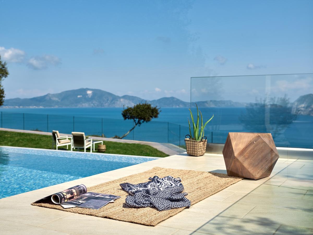 Avra Luxury Villa & Spa كيري المظهر الخارجي الصورة