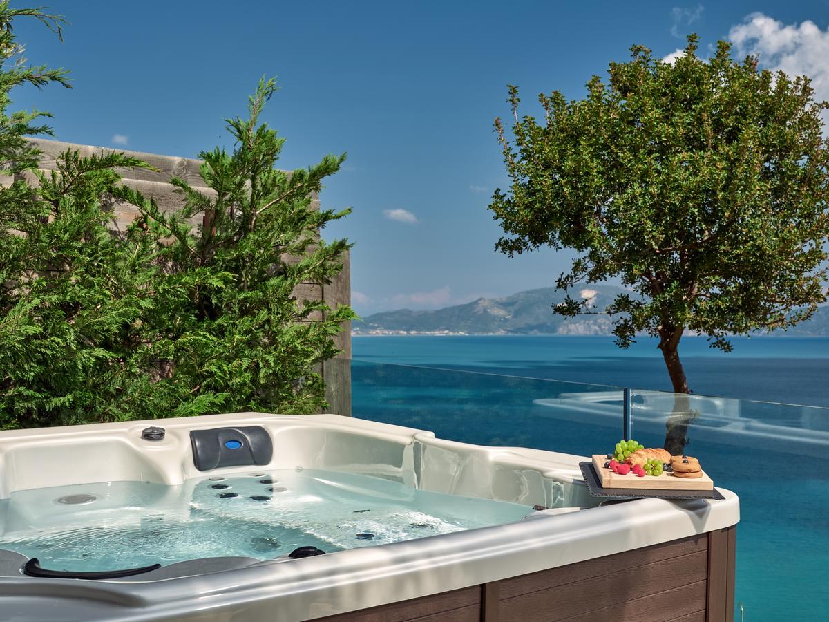 Avra Luxury Villa & Spa كيري المظهر الخارجي الصورة