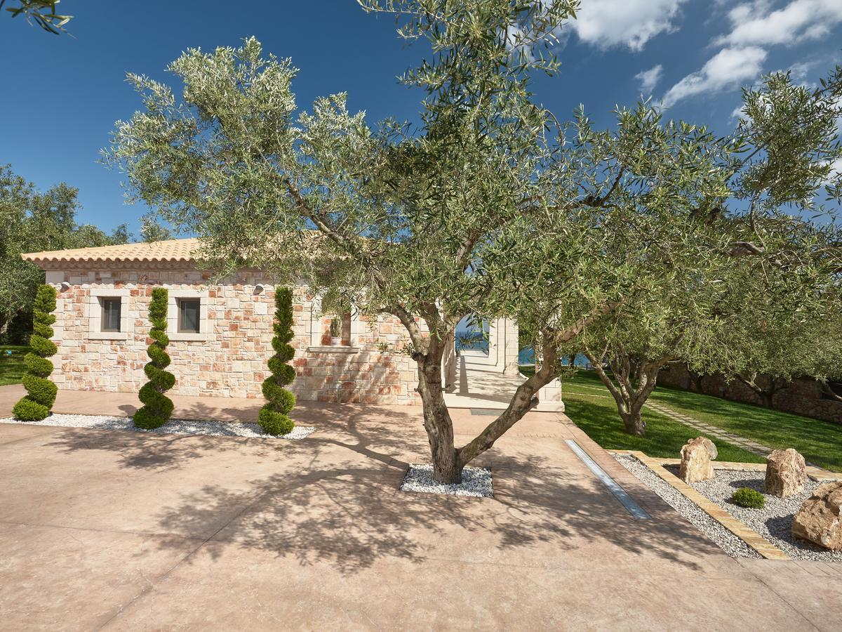 Avra Luxury Villa & Spa كيري المظهر الخارجي الصورة