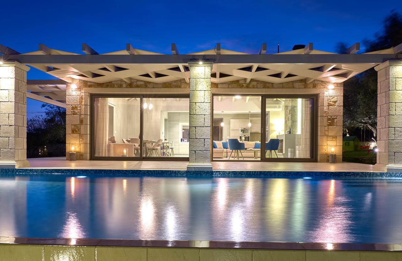 Avra Luxury Villa & Spa كيري المظهر الخارجي الصورة
