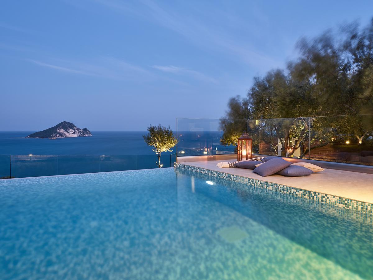Avra Luxury Villa & Spa كيري المظهر الخارجي الصورة